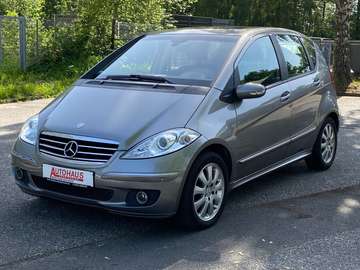 A170AUTOMATIK*LEDER*KLIMA*AHK