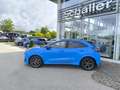 Ford Puma ST X Hybrid DCT, Garantie bis Jun 2028 Blauw - thumbnail 4