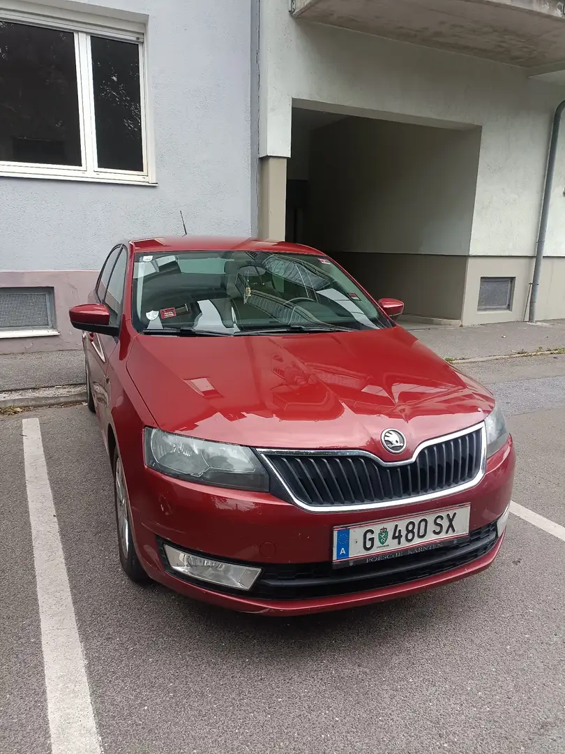 Skoda Rapid/Spaceback Rapid 1.2 TSI Elegance - 2