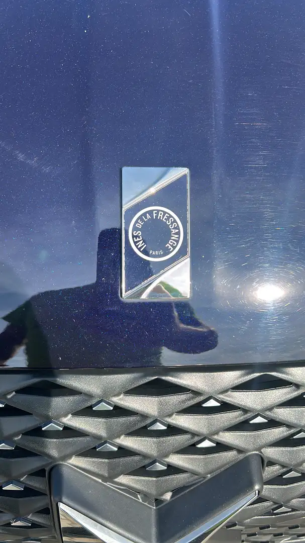 DS Automobiles DS 3 Crossback Ines de la Fressange 130cv auto Blu/Azzurro - 1