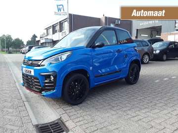 SPORT ULTIMATE DCI / AIRCO / STUURBEKRACHTIGING