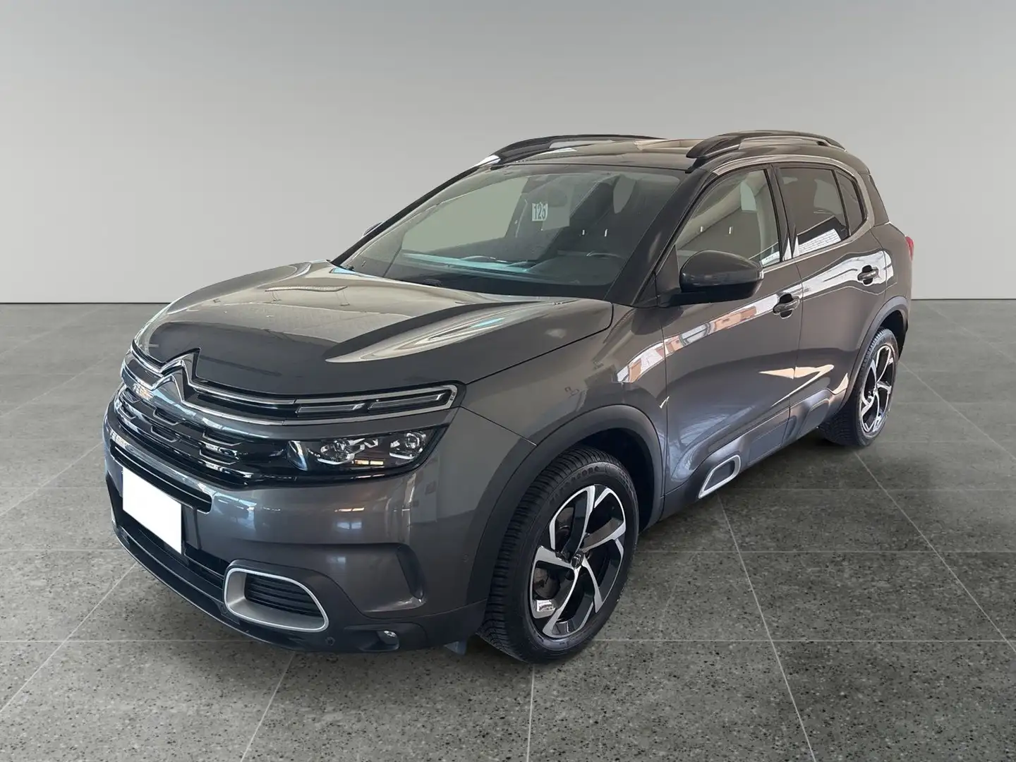 Citroen C5 Aircross C5 Aircross BlueHDi 130 S&S Shine Grigio - 1