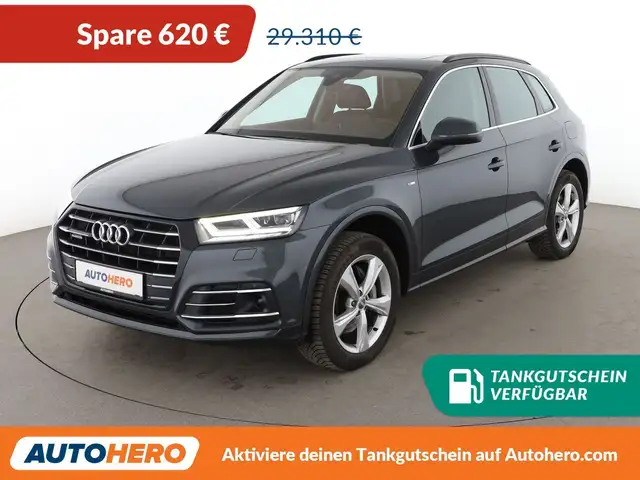 Audi Q5 55 TFSIe quattro sport Aut.*NAVI*ACC*LED*SHZ*PDC*