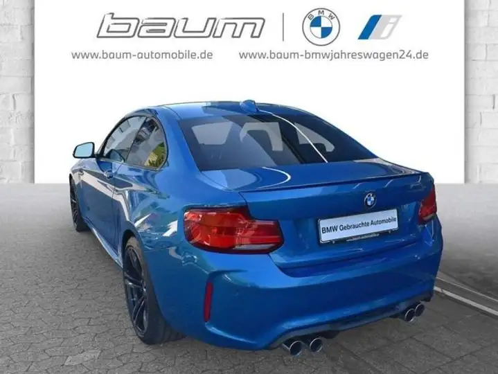 BMW M2 2017, foto 5