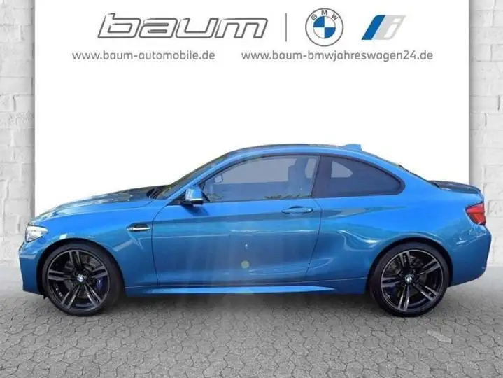 BMW M2 2017, foto 3