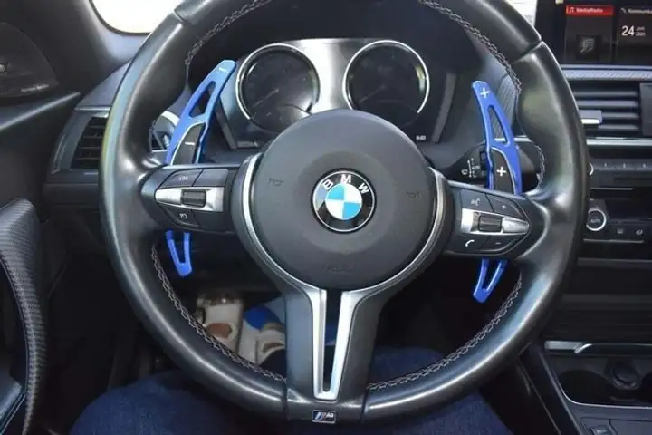 BMW M2 2017, foto 14