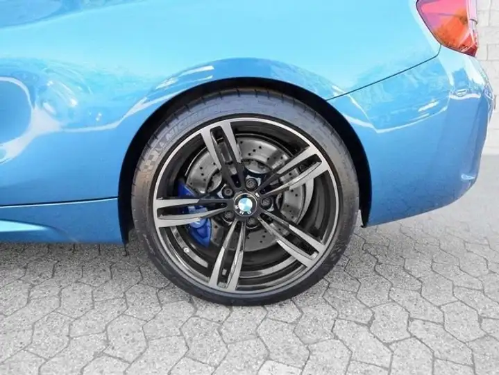 BMW M2 2017, foto 4