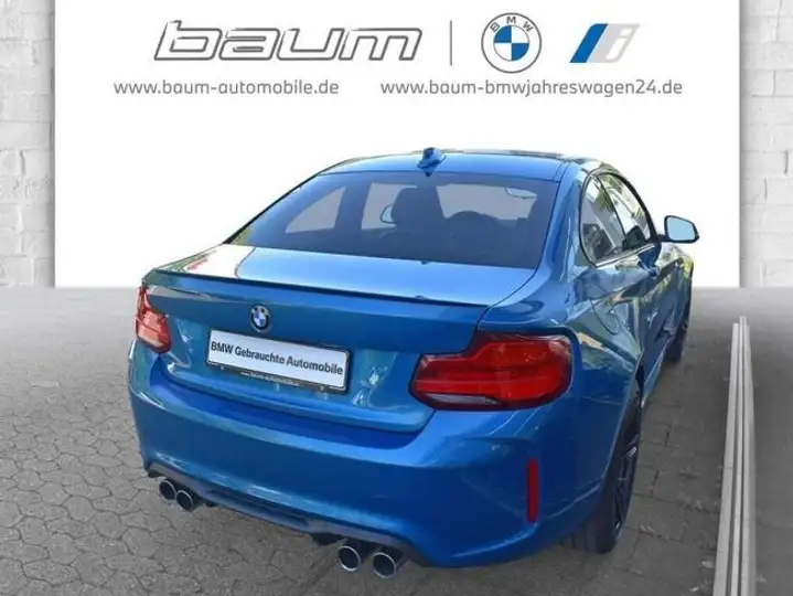BMW M2 2017, foto 6