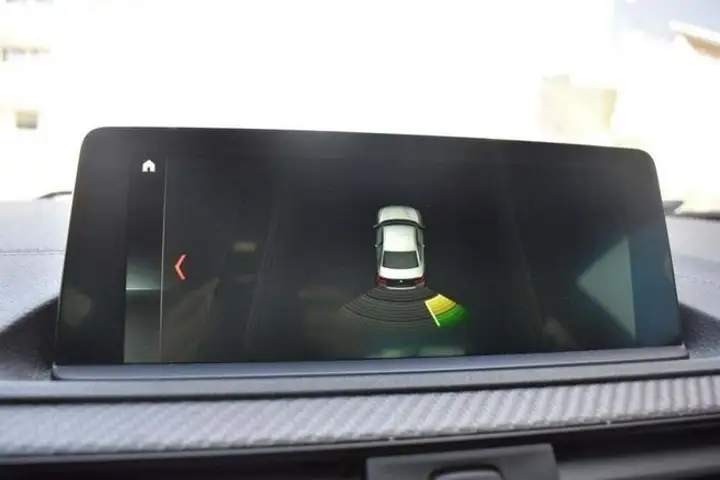 BMW M2 2017, foto 16