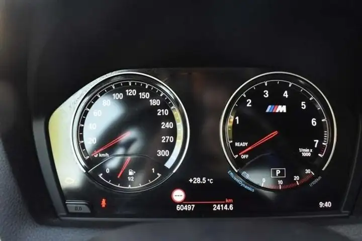 BMW M2 2017, foto 13