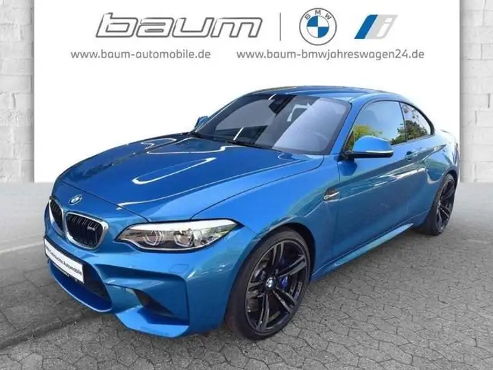 BMW M2 2017