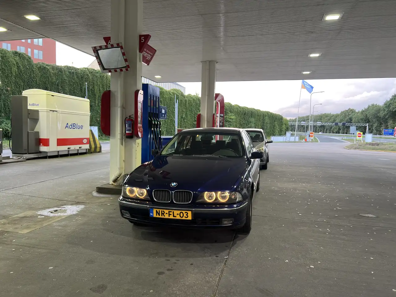 BMW 523i, foto 5