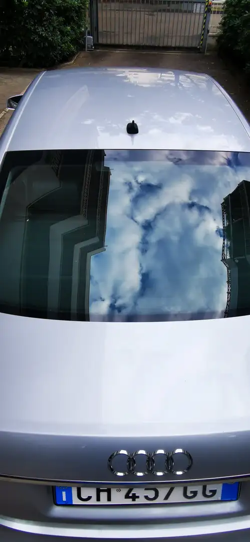 Audi A6 A6 III 2004 Berlina 3.0 V6 tdi quattro tiptronic Argento - 1