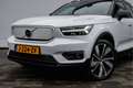 Volvo XC40 Recharge P8 AWD R-Design SOH 91% Trekhaak/ Panoram Blanc - thumbnail 2