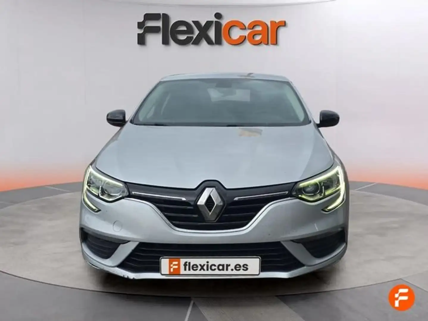 Renault Megane 1.3 TCe GPF Limited 103kW Gris - 2