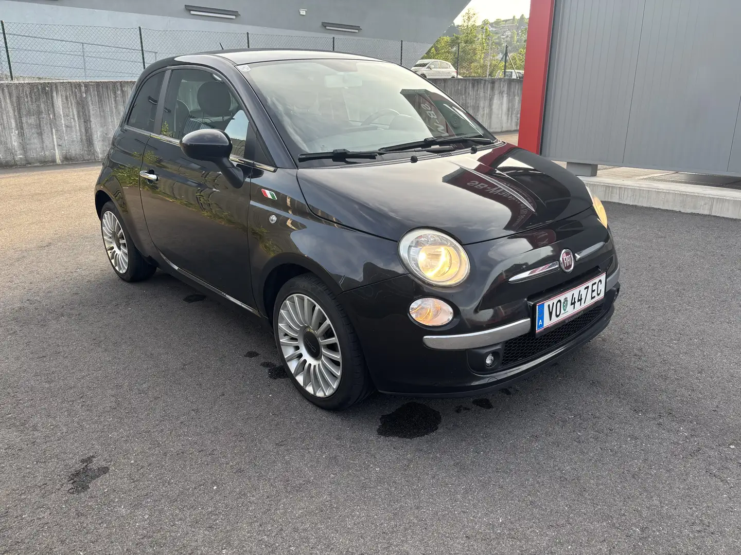 Fiat 500 1.4 16V Sport*NAVI*KlimaAut*TOP Zustand - 2