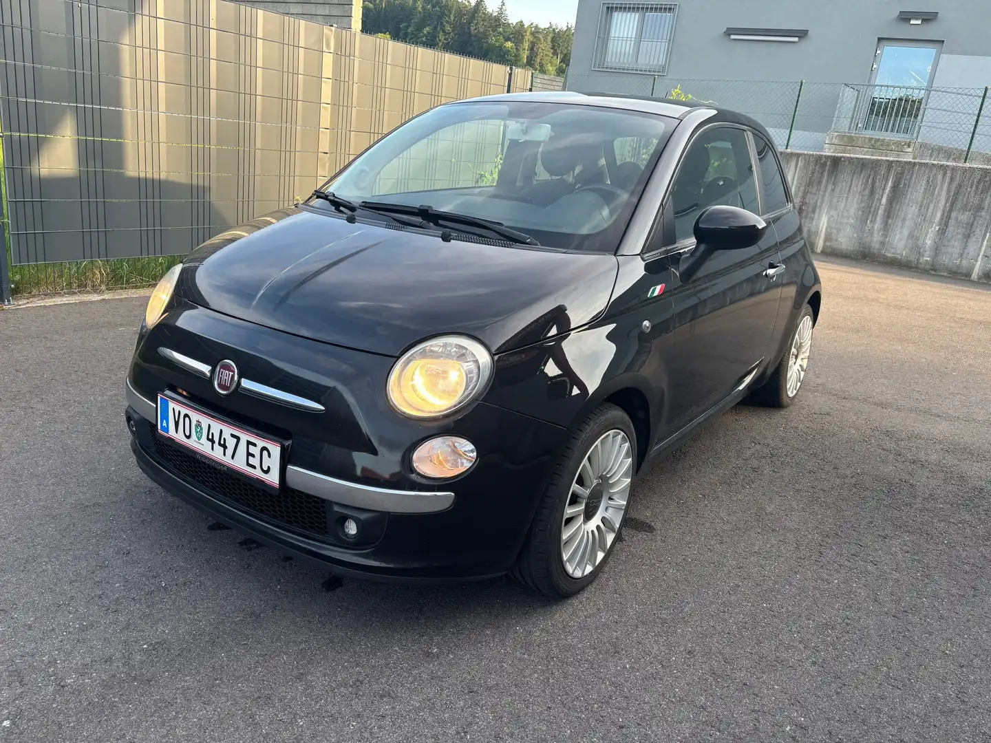 Fiat 500 1.4 16V Sport*NAVI*KlimaAut*TOP Zustand - 1