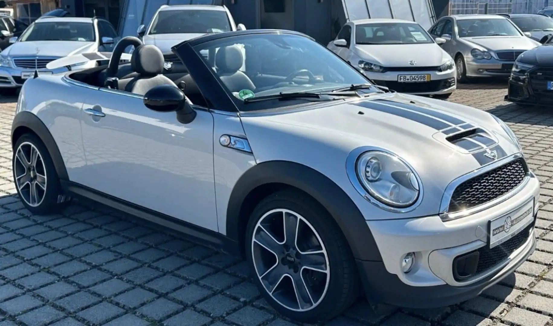 MINI Cooper S Roadster 1.6 184cv - 1
