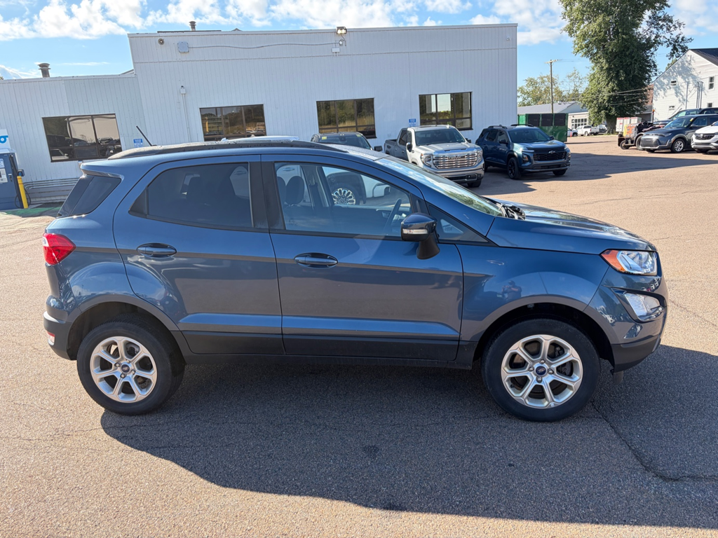2022 Ford EcoSport SE  - Sunroof -  Heated Seats - $169 B/W — снимка 1