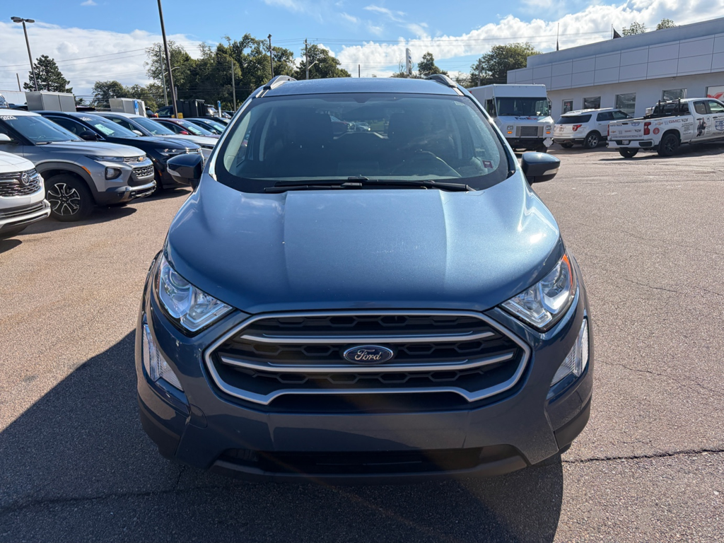 2022 Ford EcoSport SE  - Sunroof -  Heated Seats - $169 B/W — снимка 1