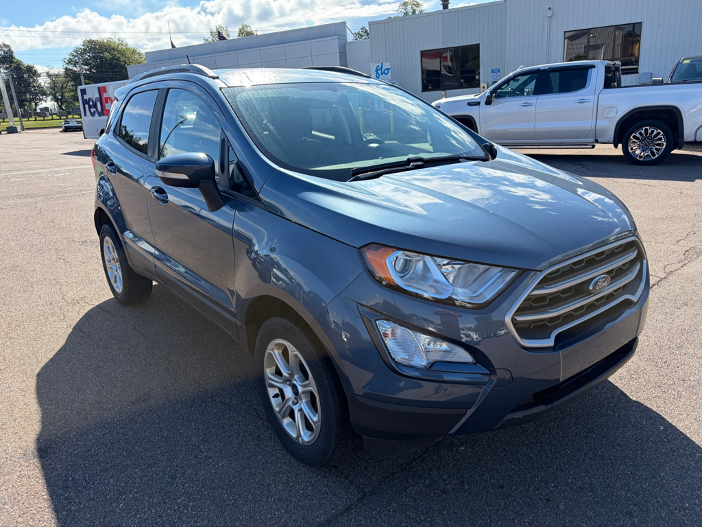 2022 Ford EcoSport SE  - Sunroof -  Heated Seats - $169 B/W — снимка 1