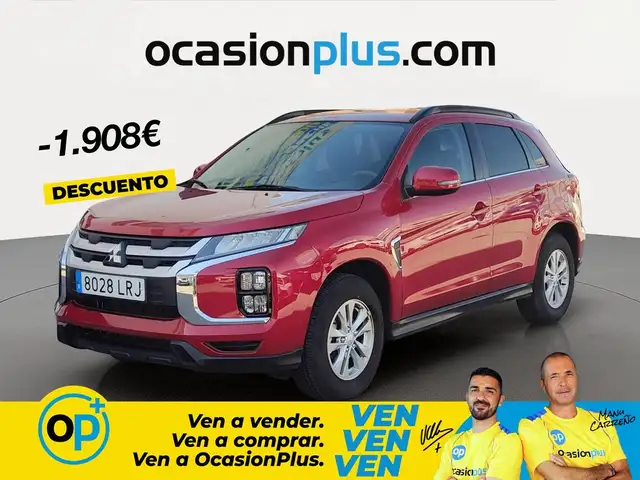 Mitsubishi ASX 200 MPI Spirit