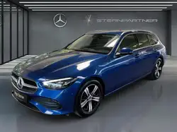 Mercedes-Benz C 180 T Avantgarde+MBUX+Memory+Ambiente+ILS+AHK