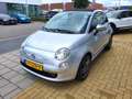 Fiat 500C 0.9 TwinAir Lounge / Cabrio / Airco / Elektrische Grijs - thumbnail 3