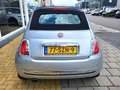 Fiat 500C 0.9 TwinAir Lounge / Cabrio / Airco / Elektrische Grijs - thumbnail 5