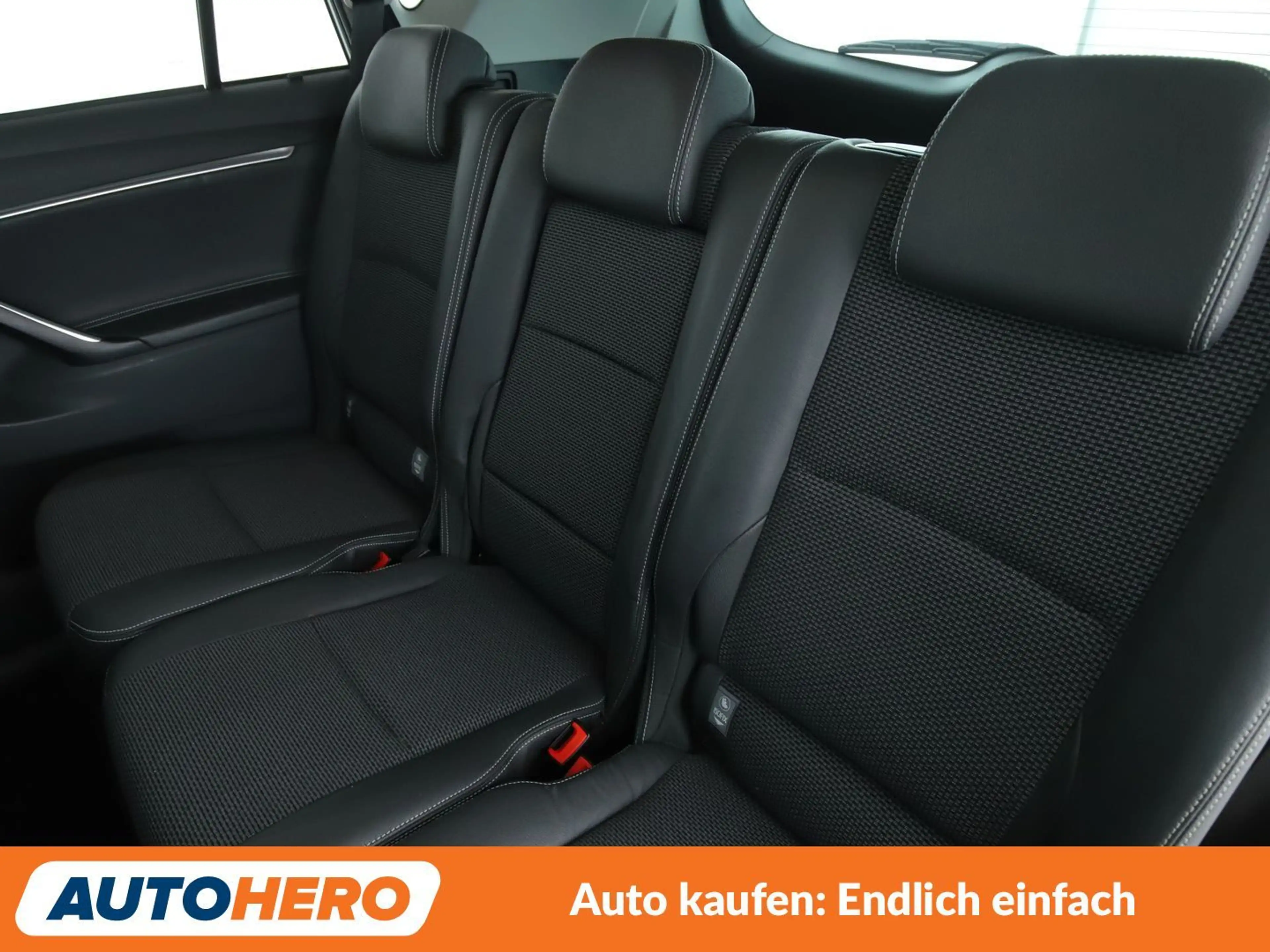 Toyota Verso 1.8 Comfort Aut*NAVI*TEMPO*CAM*SHZ*AHK* — photo 14