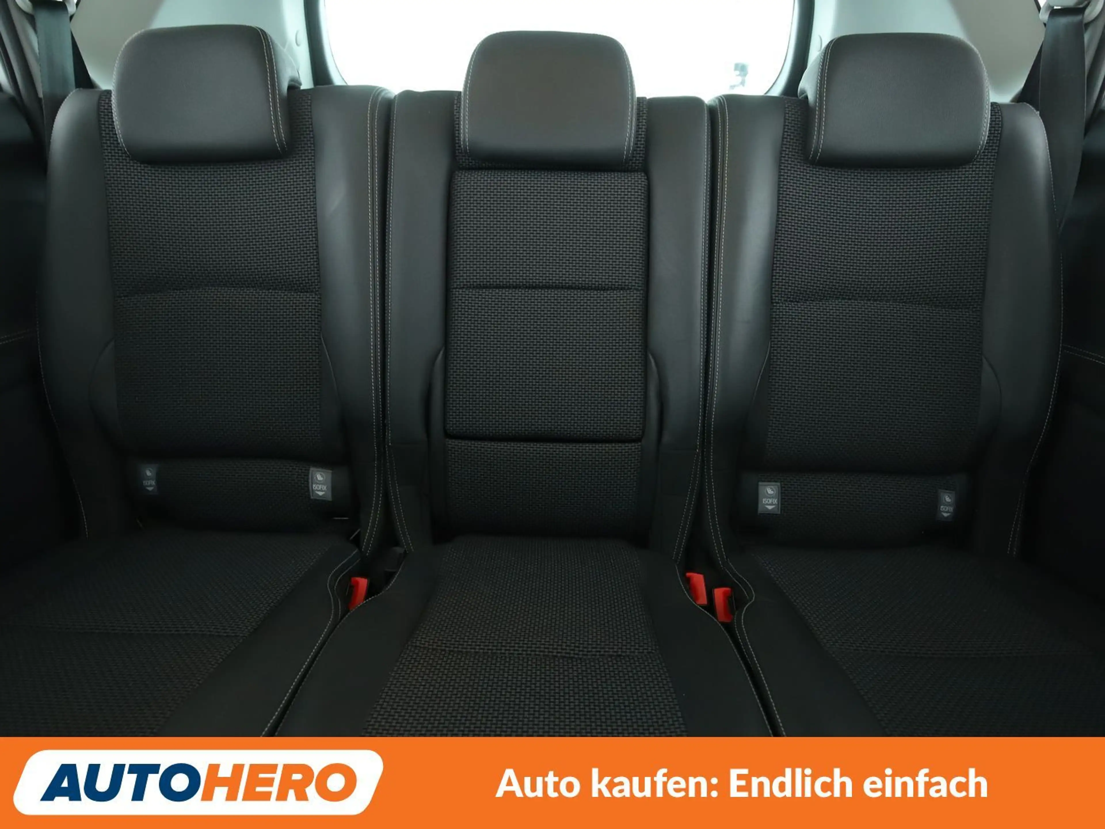Toyota Verso 1.8 Comfort Aut*NAVI*TEMPO*CAM*SHZ*AHK* — photo 15