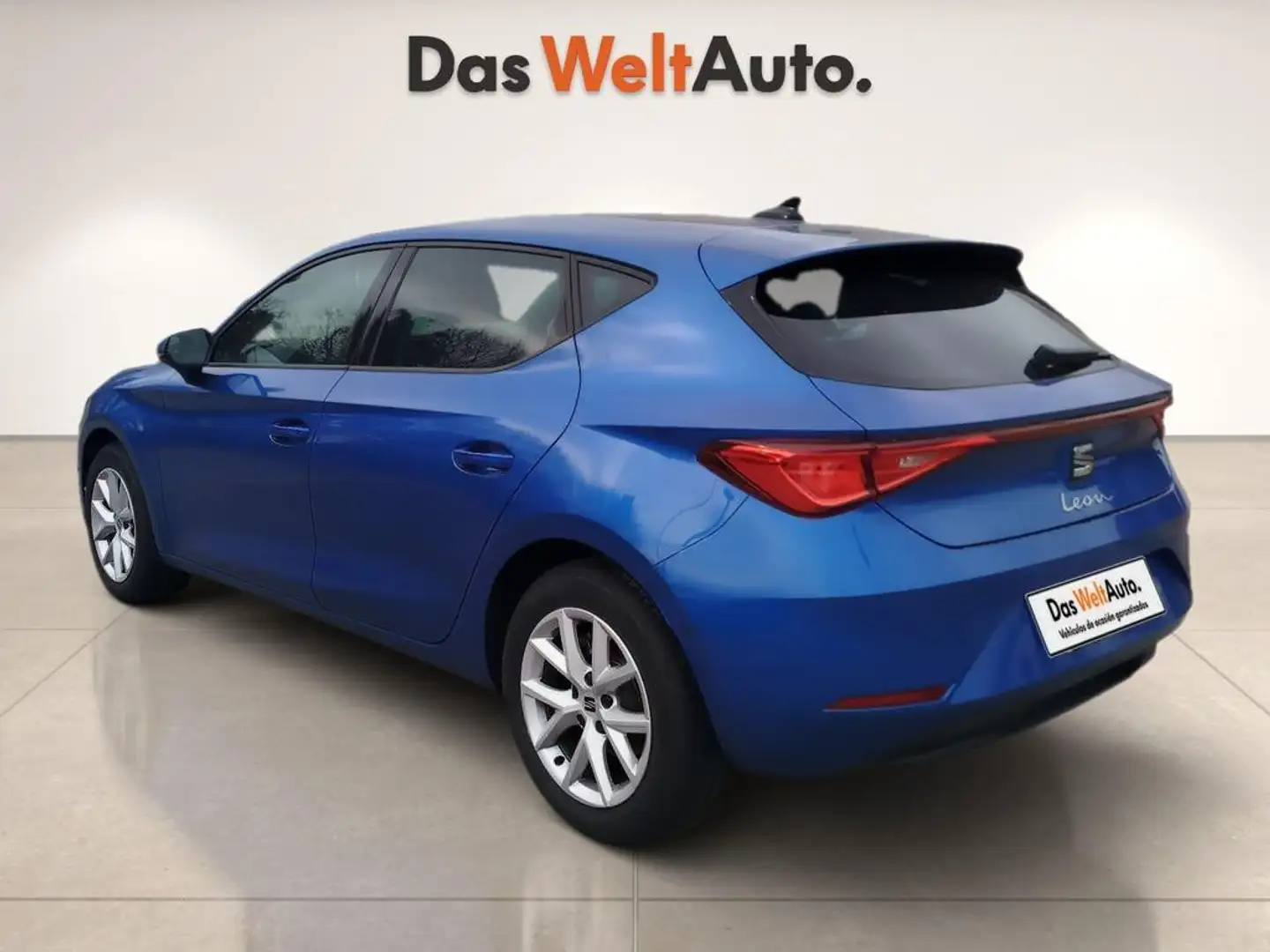 SEAT Leon 1.0 TSI S&S Style XS 110 Azul - 2