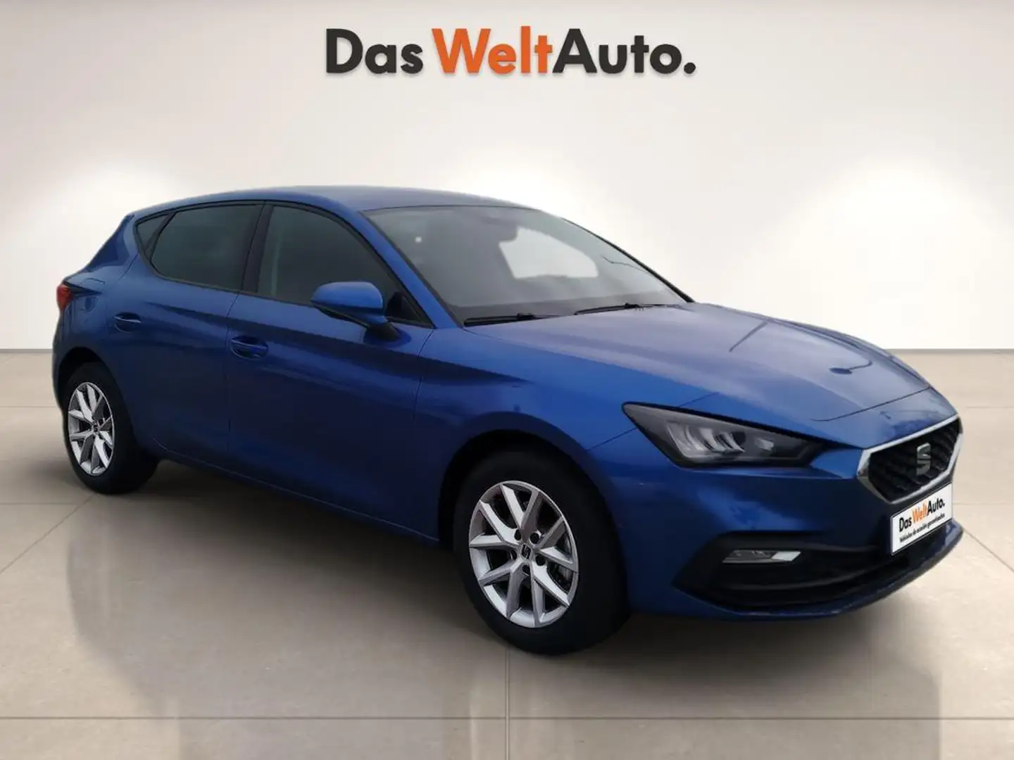 SEAT Leon 1.0 TSI S&S Style XS 110 Azul - 1