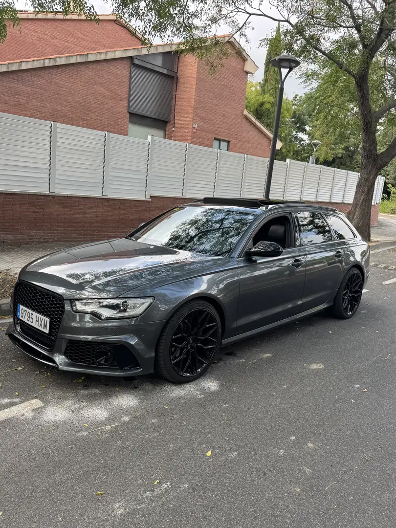 Audi A6 Avant 2.0TDI ultra S line edition S-T 190 - 1