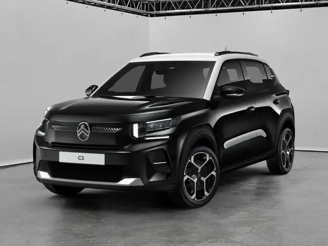 Citroen C3 4ª serie Hybrid 110 e-DCS6 Plus