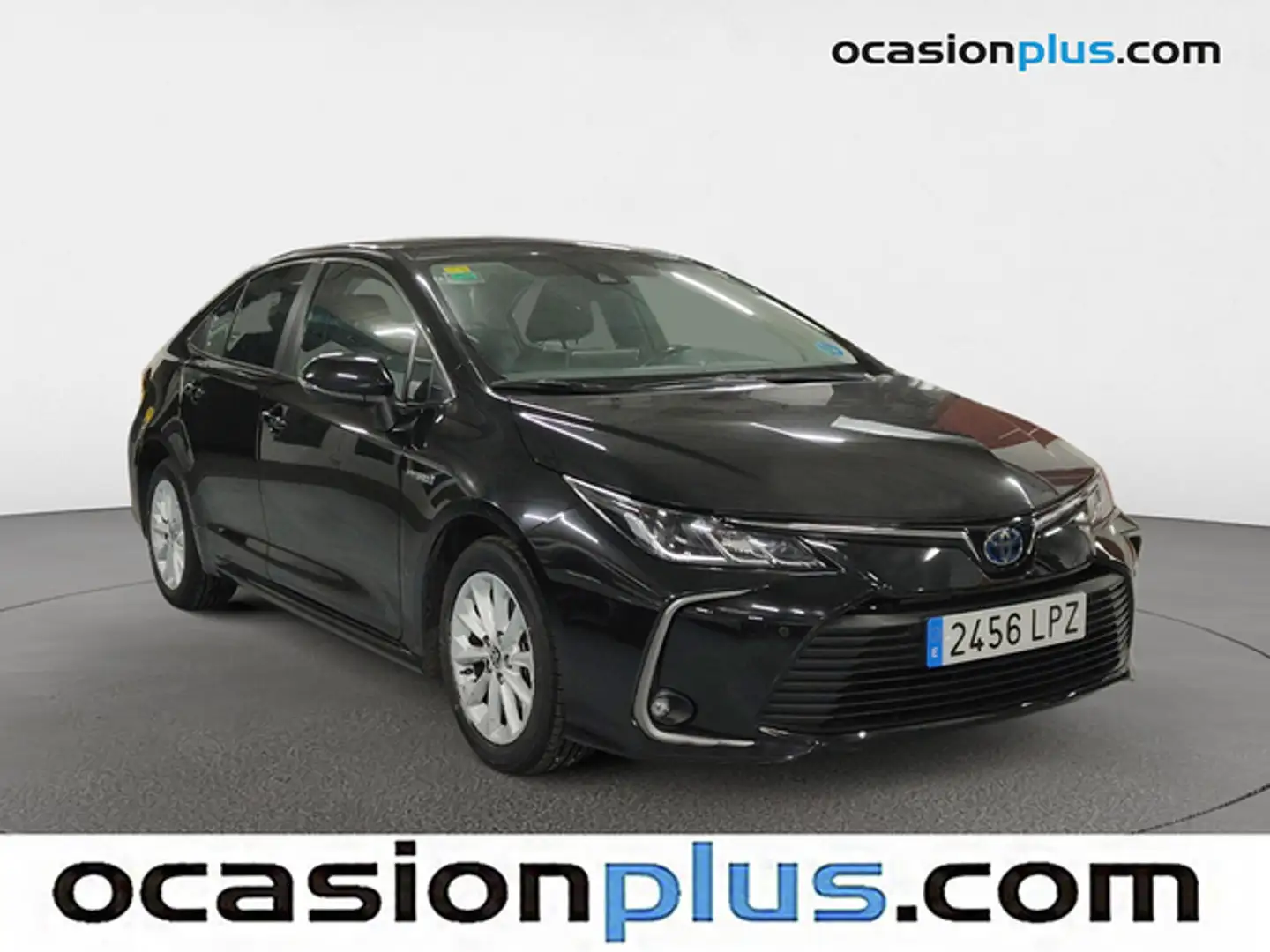 Toyota Corolla Sedán 125H Active Tech Negro - 2