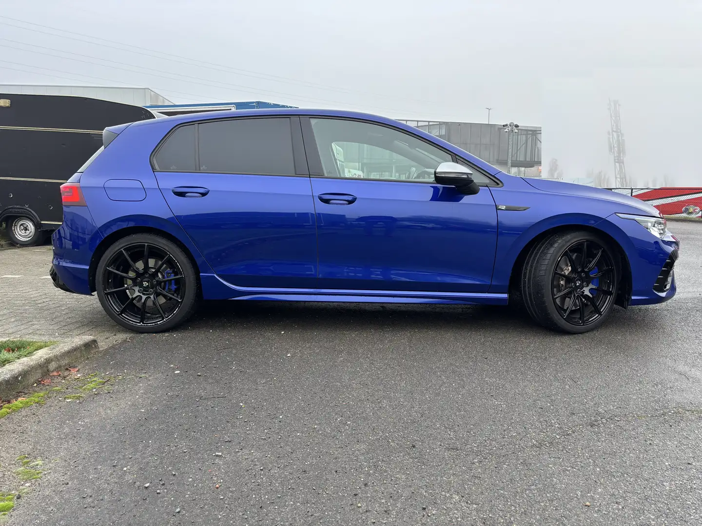 Volkswagen Golf R Golf 2.0 TSI OPF 4Motion DSG R - 431PK - Akrapovic Blauw - 2