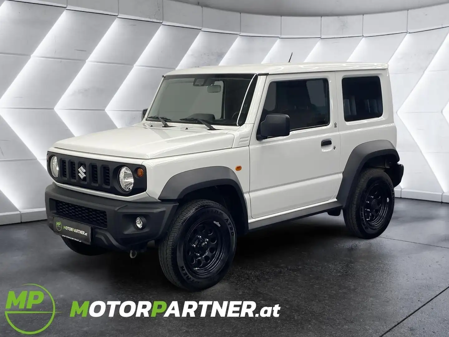 Suzuki Jimny 1,5L **MWSt. ausweisbar** Weiß - 1