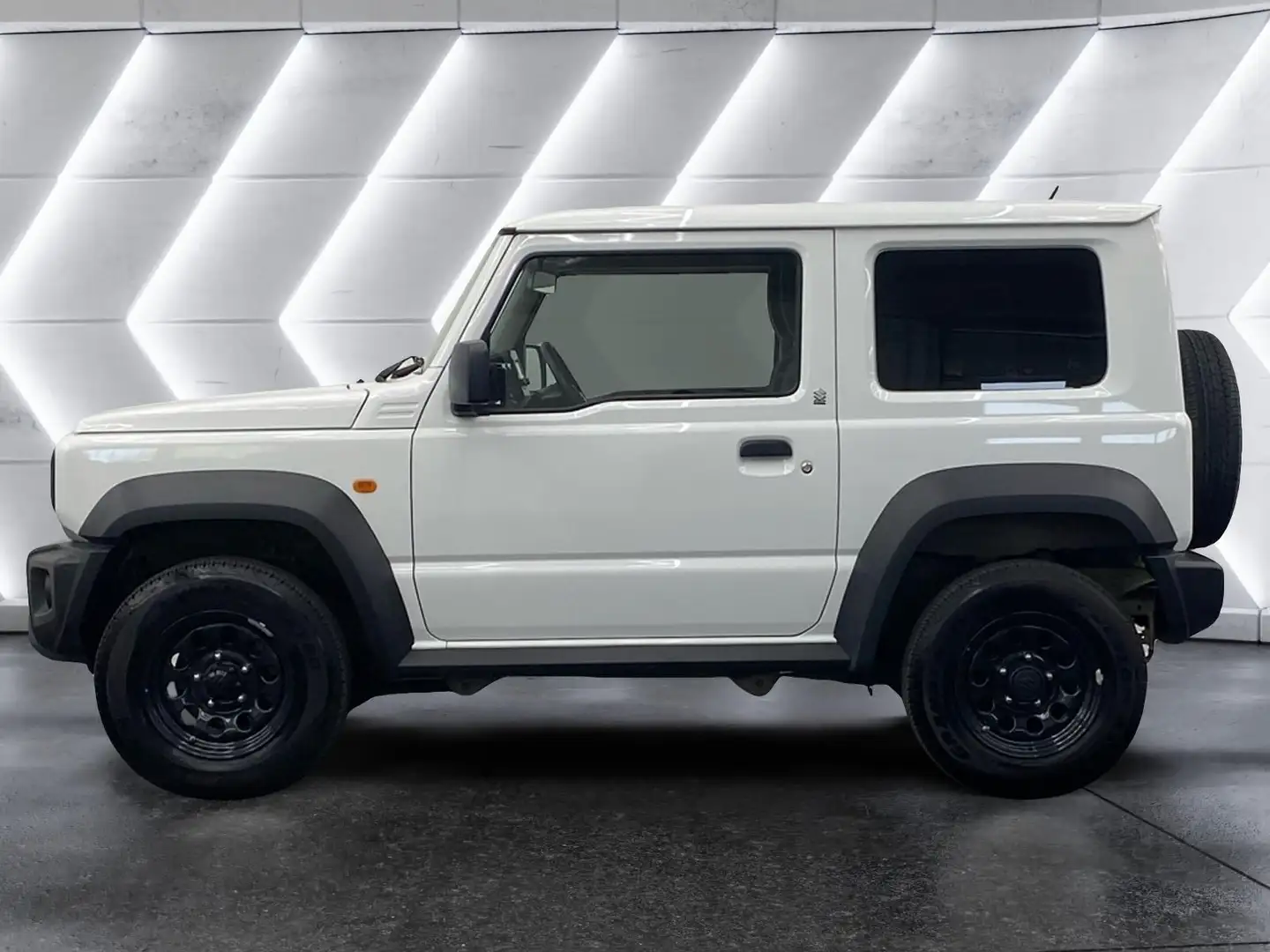Suzuki Jimny 1,5L **MWSt. ausweisbar** Weiß - 2