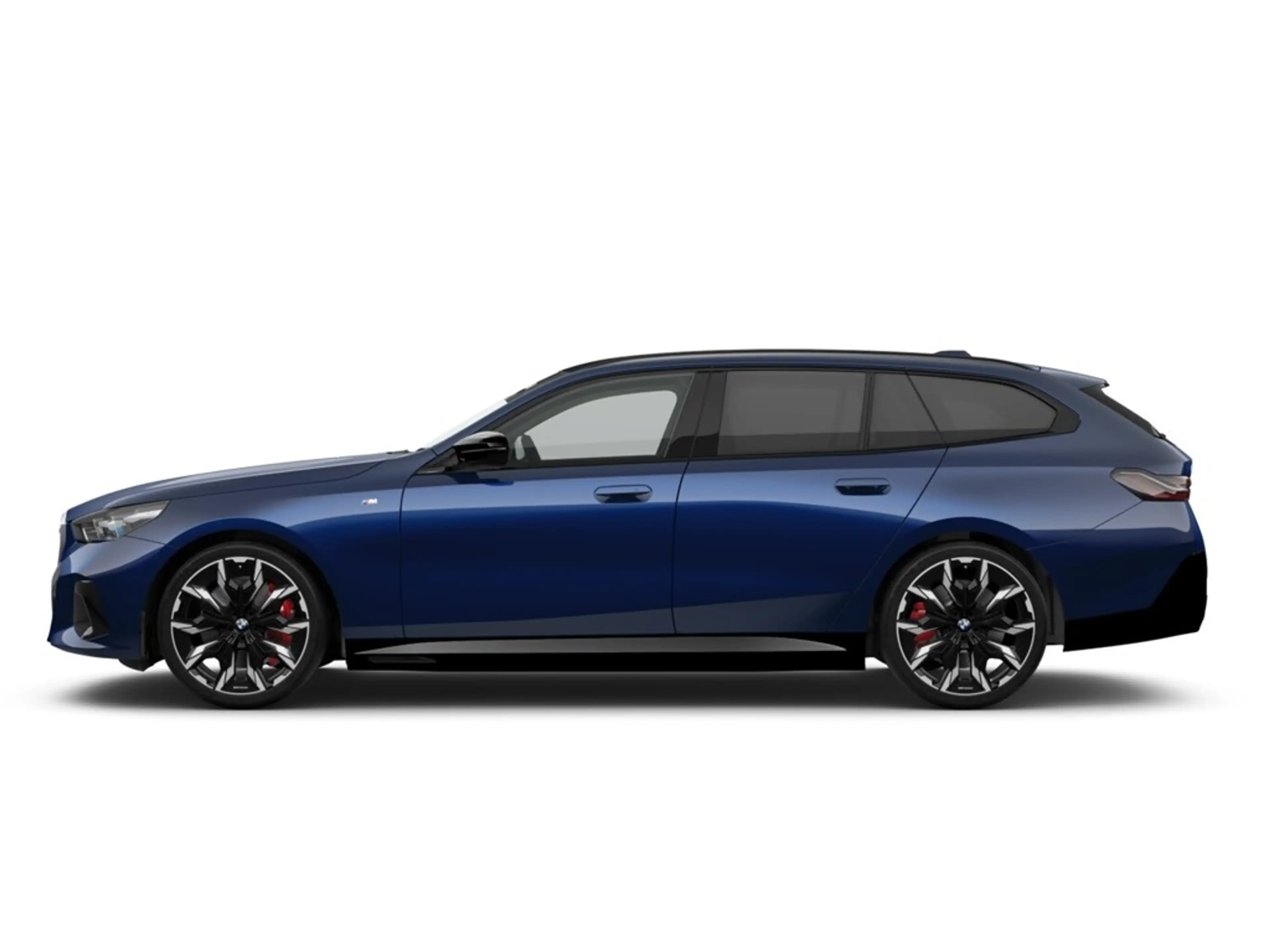BMW i5 M60 xDrive Touring M Sport Pro 21Zoll AHK B&W DA P — photo 2