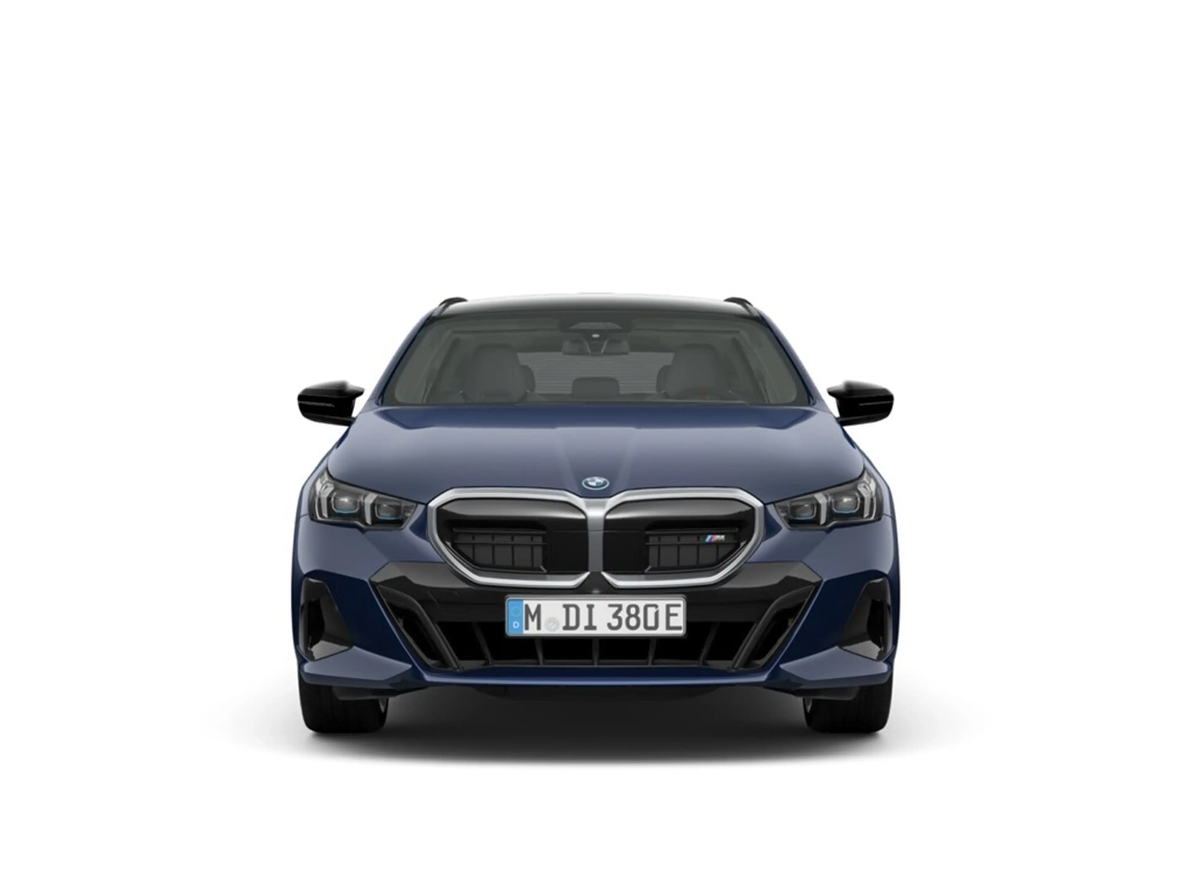 BMW i5 M60 xDrive Touring M Sport Pro 21Zoll AHK B&W DA P — photo 5