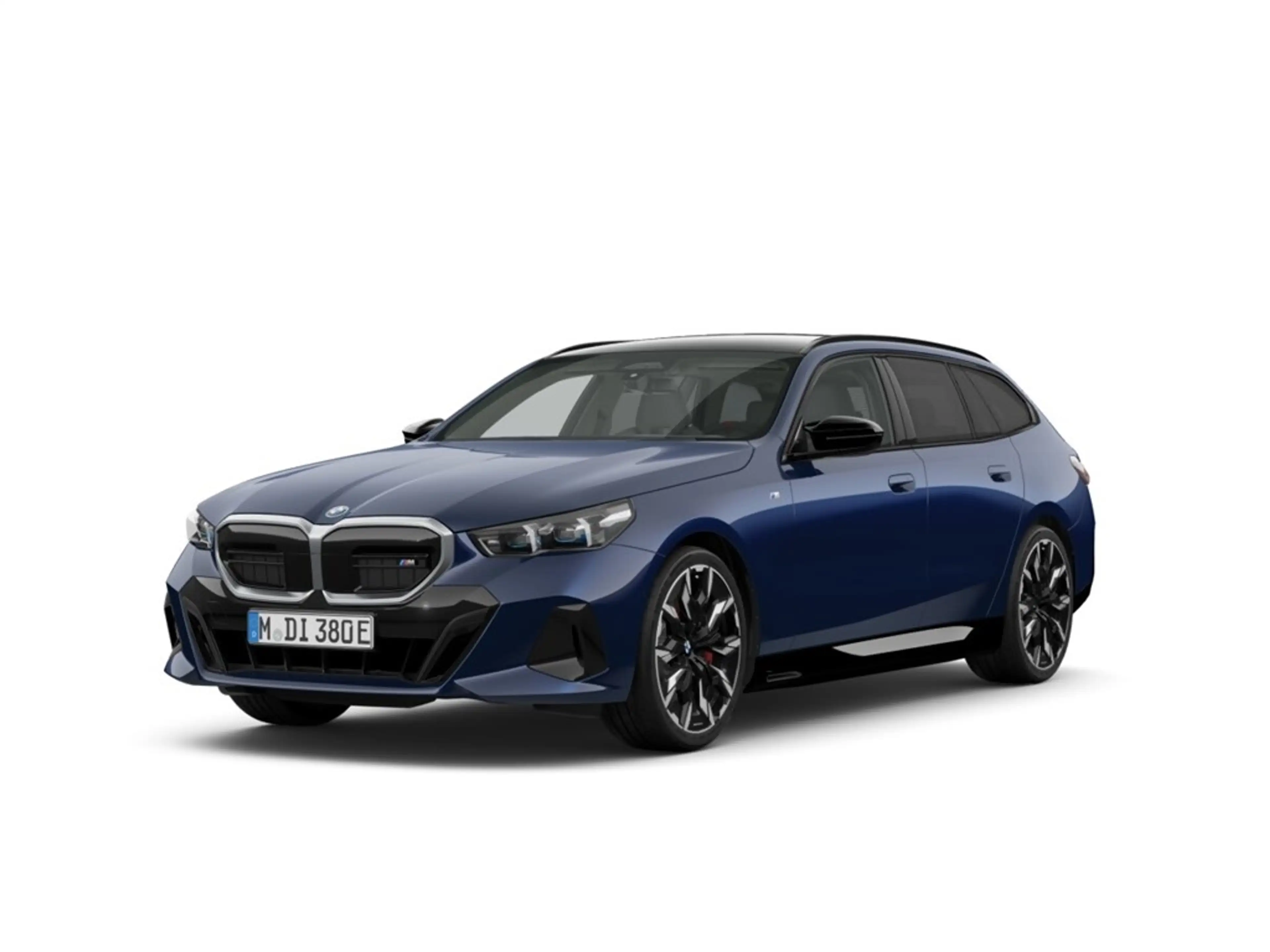 BMW i5 M60 xDrive Touring M Sport Pro 21Zoll AHK B&W DA P