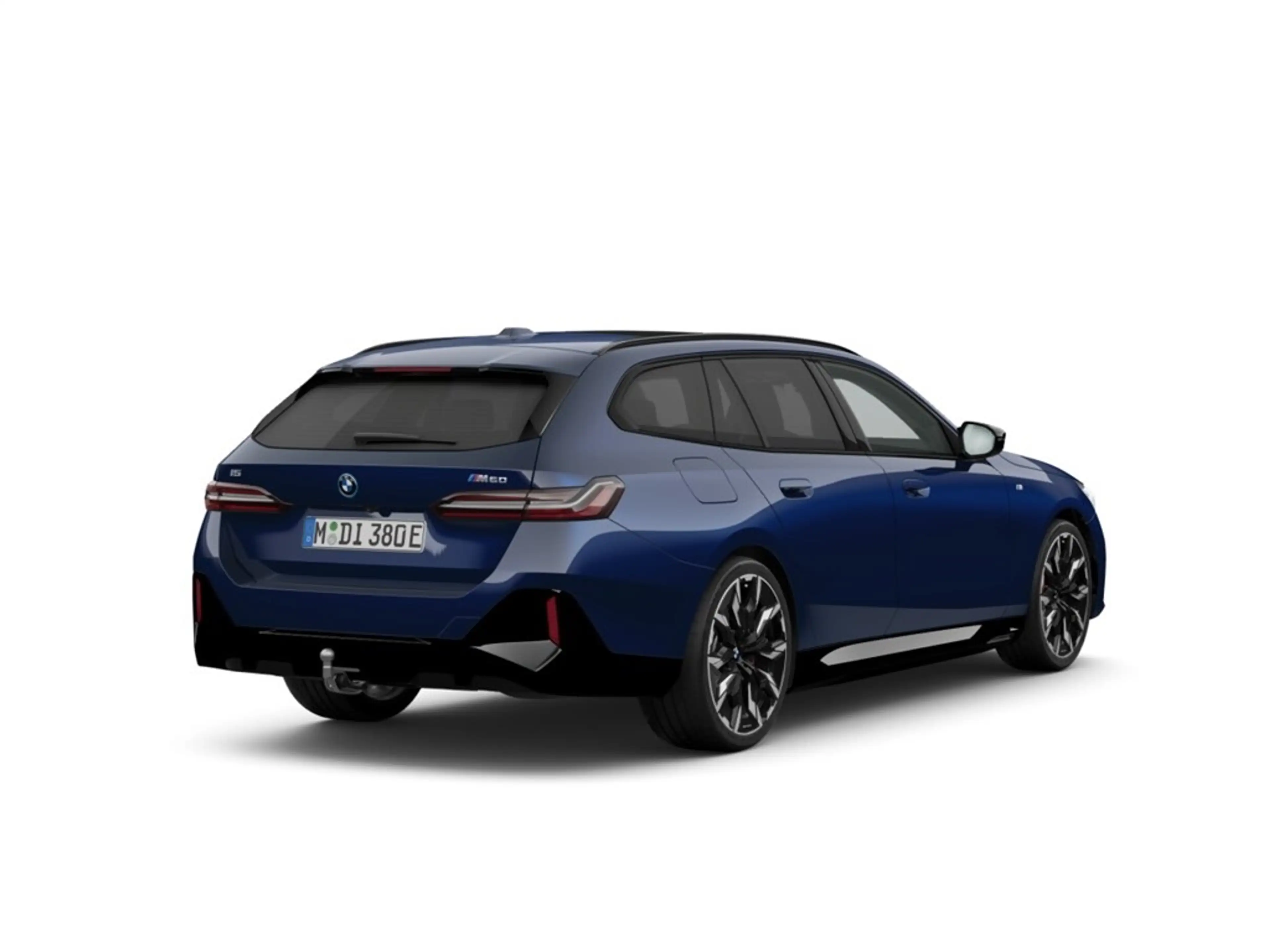 BMW i5 M60 xDrive Touring M Sport Pro 21Zoll AHK B&W DA P — photo 3