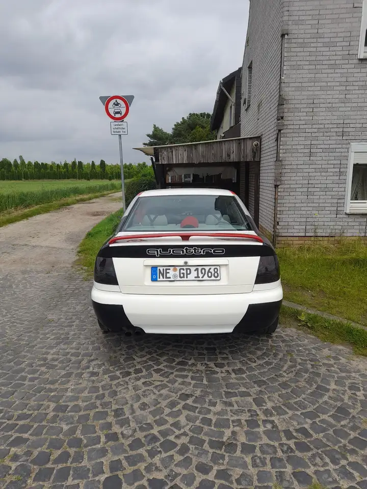 Audi A4 2.6 quattro, foto 3