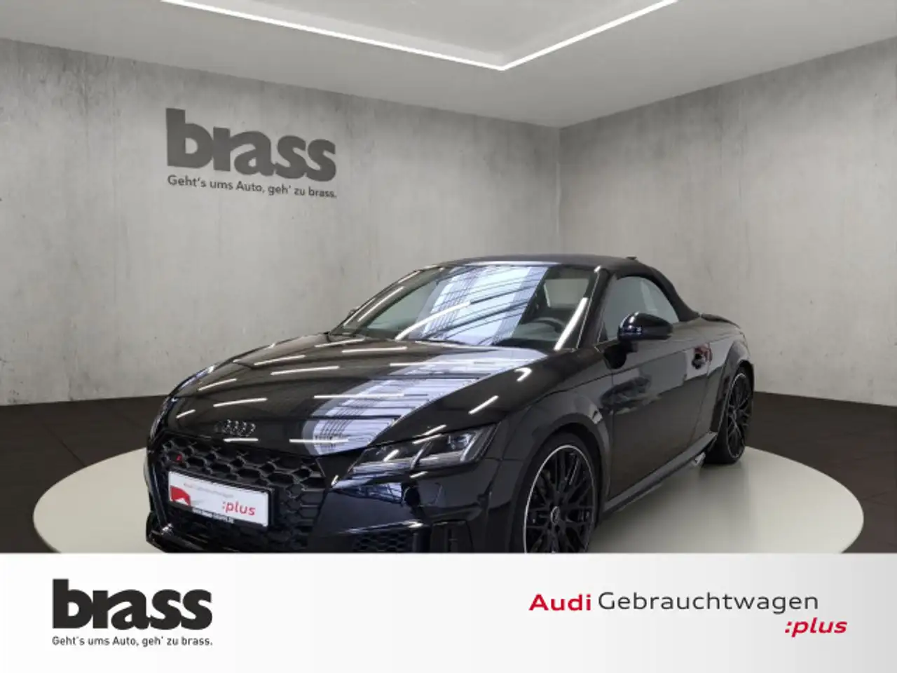 Audi TTS