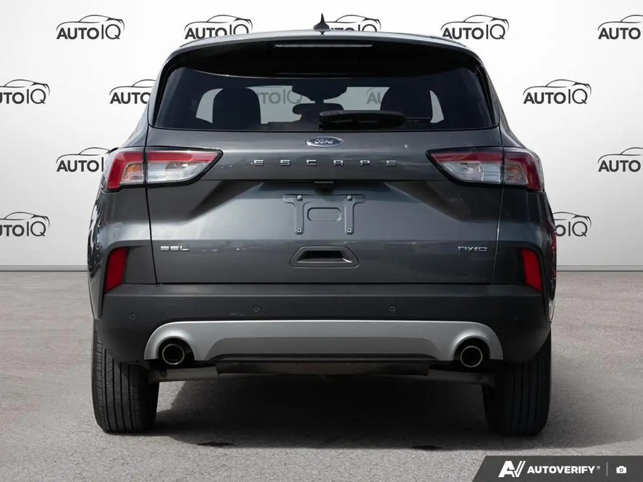 Ford Escape снимка Ford Escape