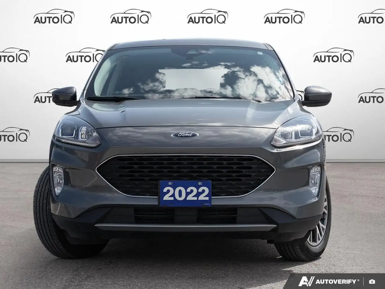 Ford Escape снимка Ford Escape