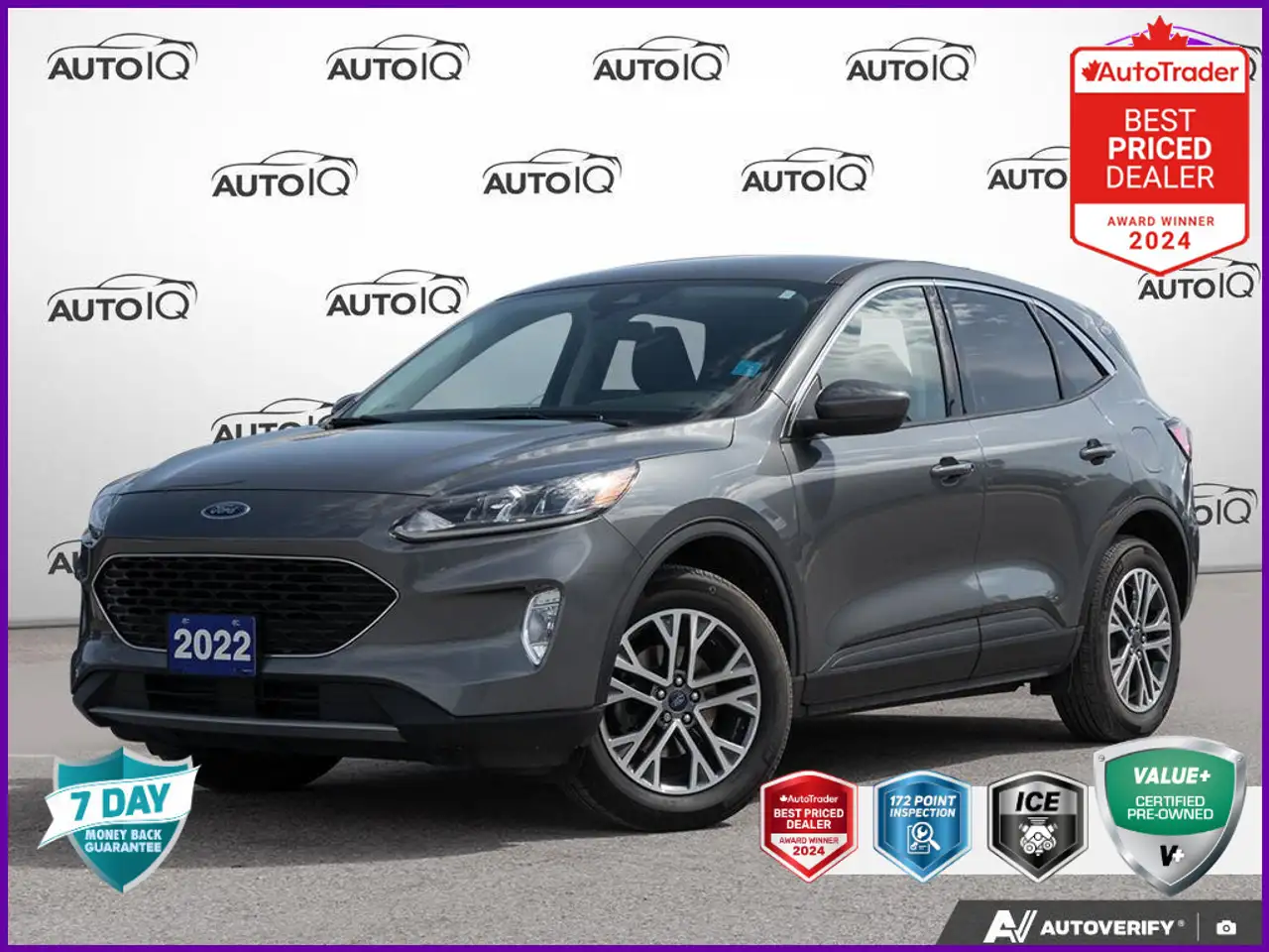 Ford Escape снимка Ford Escape