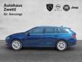 Skoda Octavia Kombi 2,0 TDI Ambition Blau - thumbnail 3