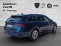 Skoda Octavia Kombi 2,0 TDI Ambition Blau - thumbnail 6